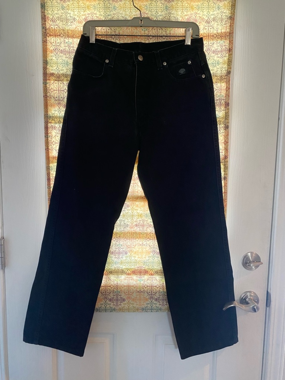 Harley-Davidson Black Bootcut Jeans